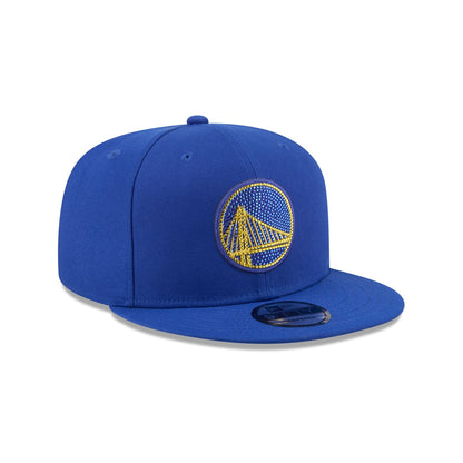 Golden State Warriors 2026 Draft 9FIFTY Snapback Hat