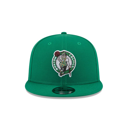 Boston Celtics 2026 Draft 9FIFTY Snapback Hat