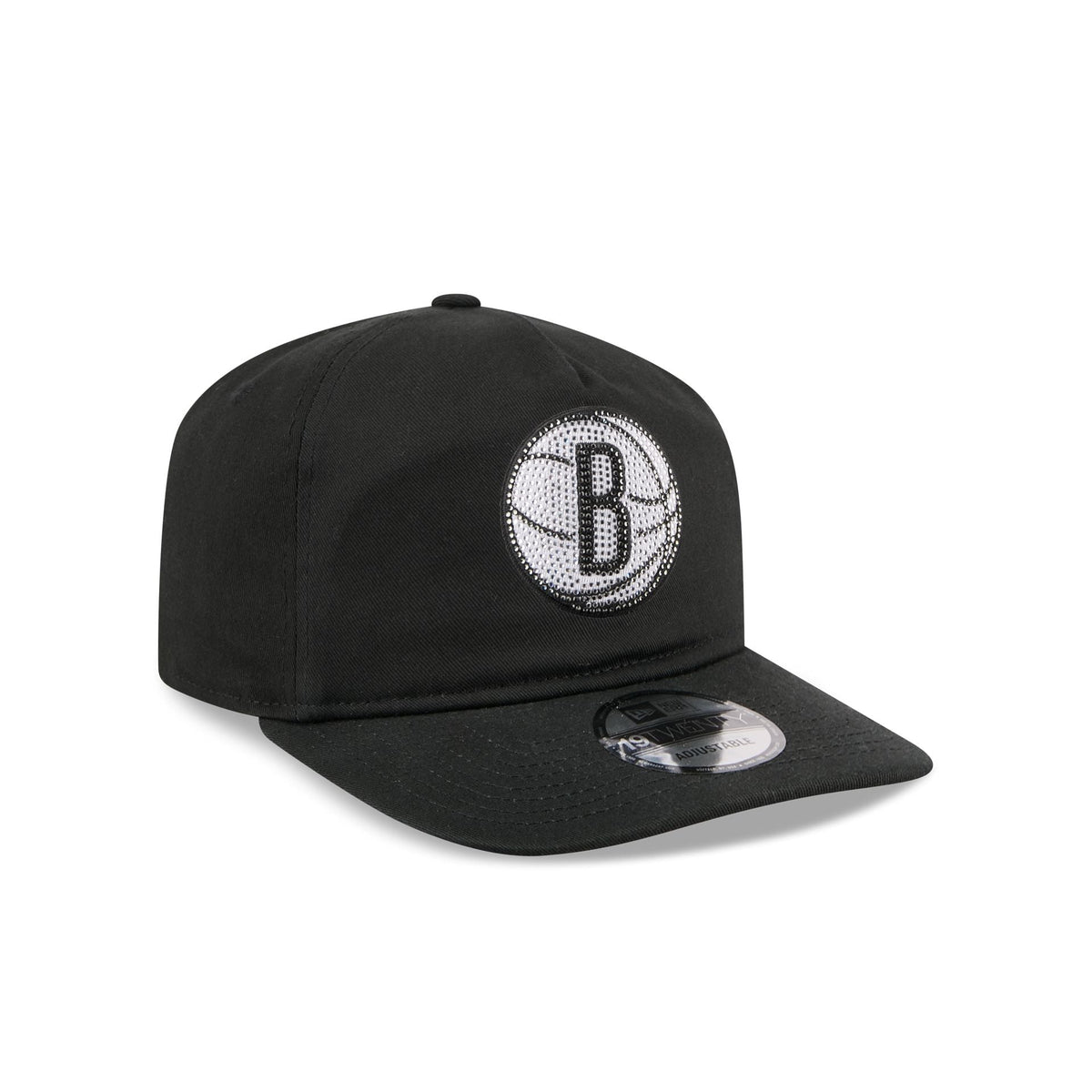 Brooklyn Nets 2026 Draft Black 19TWENTY Adjustable Hat