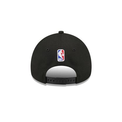 Cleveland Cavaliers 2026 Draft Black 9FORTY A-Frame Snapback Hat