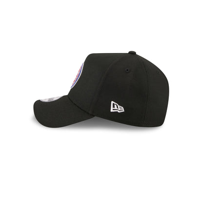 Detroit Pistons 2026 Draft Black 9FORTY A-Frame Snapback Hat