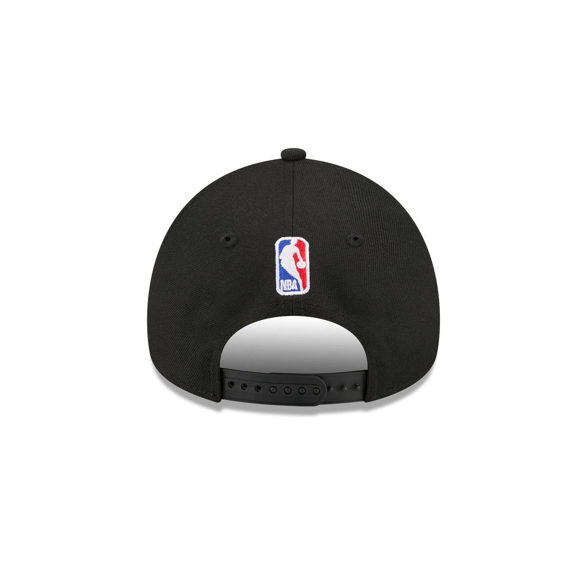 Detroit Pistons 2026 Draft Black 9FORTY A-Frame Snapback Hat