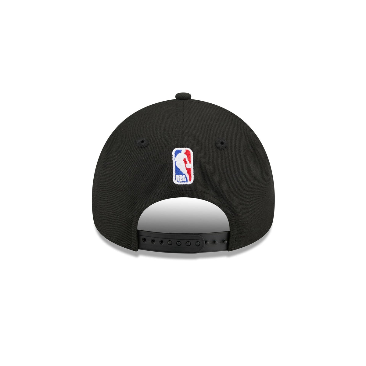 Golden State Warriors 2026 Draft Black 9FORTY A-Frame Snapback Hat