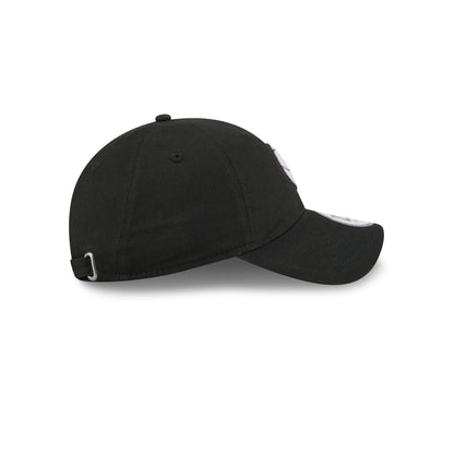 Brooklyn Nets 2026 Draft Black Casual Classic Adjustable Hat