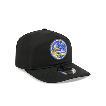 Golden State Warriors 2026 Draft Black 19TWENTY Adjustable Hat
