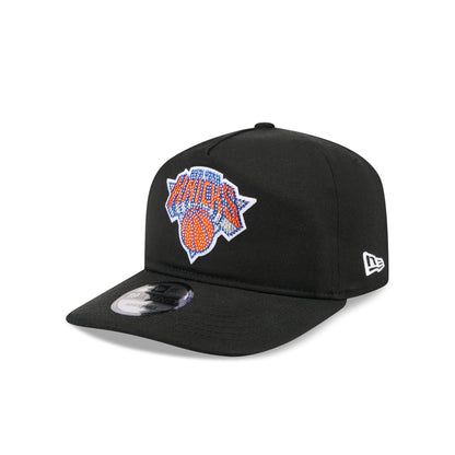 New York Knicks 2026 Draft Black 19TWENTY Adjustable Hat