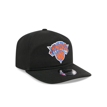 New York Knicks 2026 Draft Black 19TWENTY Adjustable Hat
