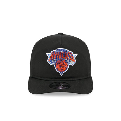New York Knicks 2026 Draft Black 19TWENTY Adjustable Hat
