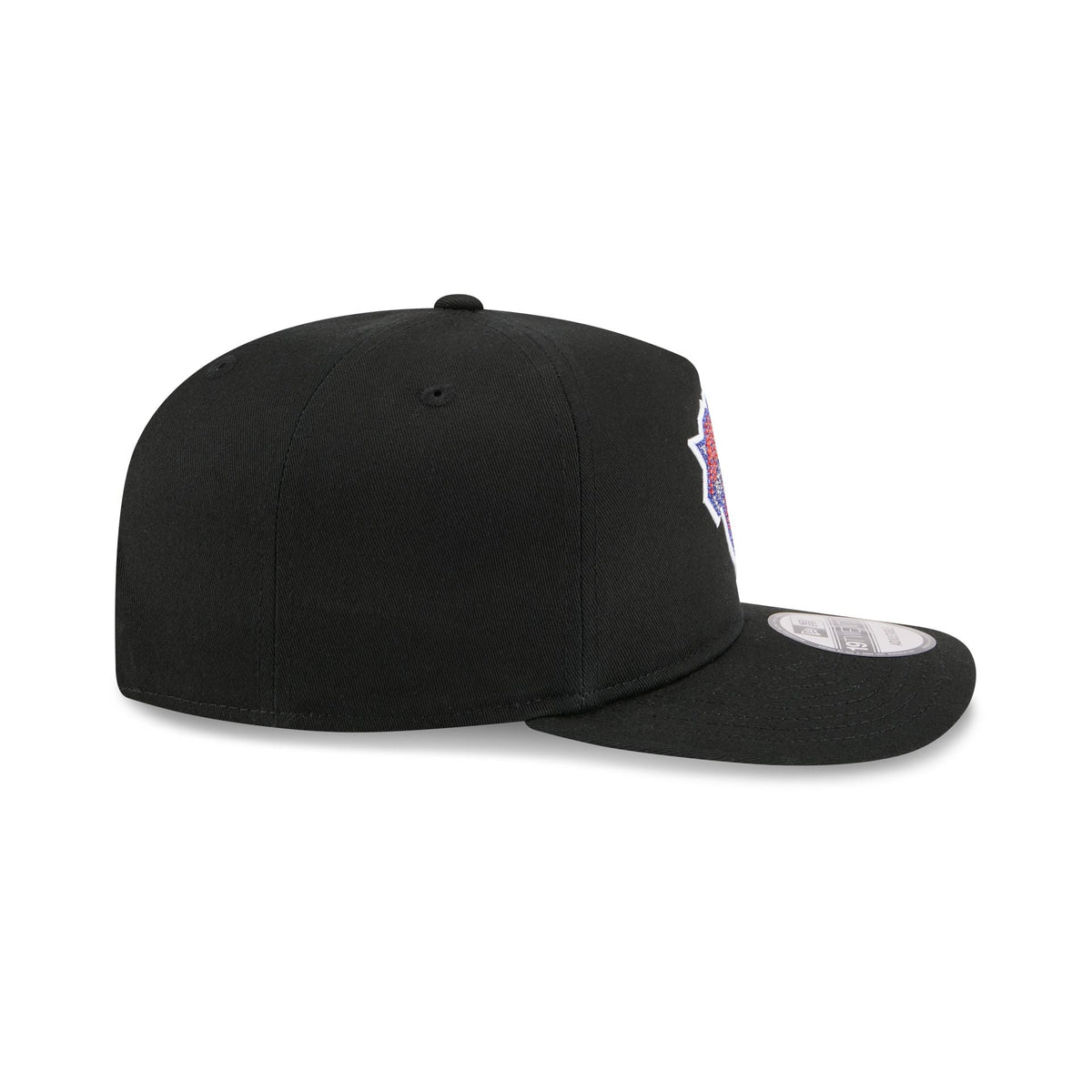 New York Knicks 2026 Draft Black 19TWENTY Adjustable Hat