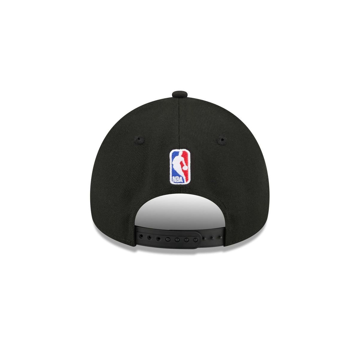 Minnesota Timberwolves 2026 Draft Black 9FORTY A-Frame Snapback Hat
