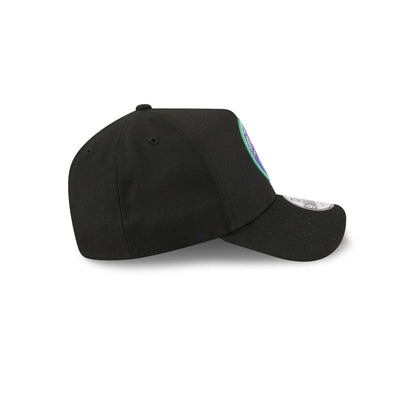 Minnesota Timberwolves 2026 Draft Black 9FORTY A-Frame Snapback Hat