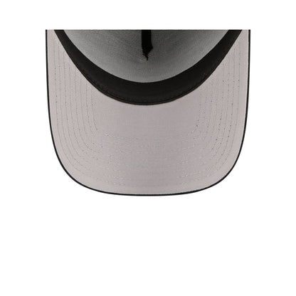 New Orleans Pelicans 2026 Draft Black 9FORTY A-Frame Snapback Hat