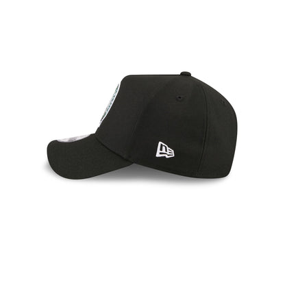 Boston Celtics 2026 Draft Black 9FORTY A-Frame Snapback Hat