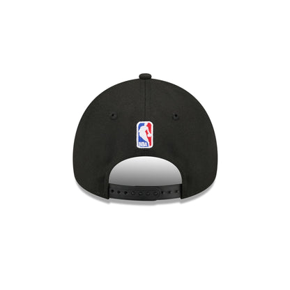 Boston Celtics 2026 Draft Black 9FORTY A-Frame Snapback Hat