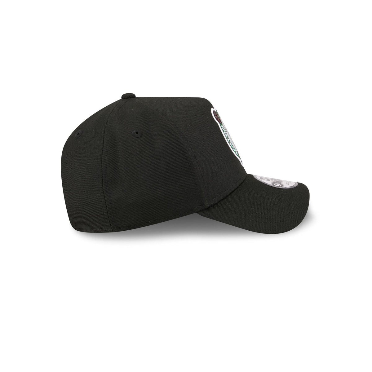 Boston Celtics 2026 Draft Black 9FORTY A-Frame Snapback Hat