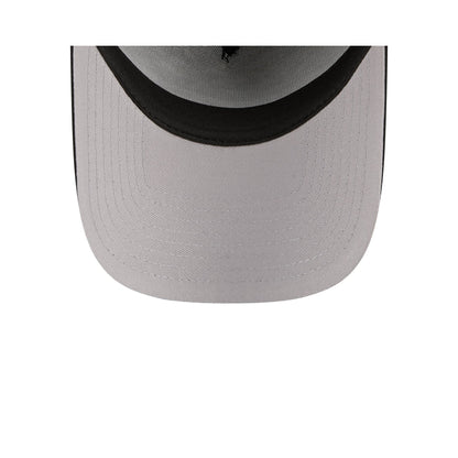 Boston Celtics 2026 Draft Black 9FORTY A-Frame Snapback Hat
