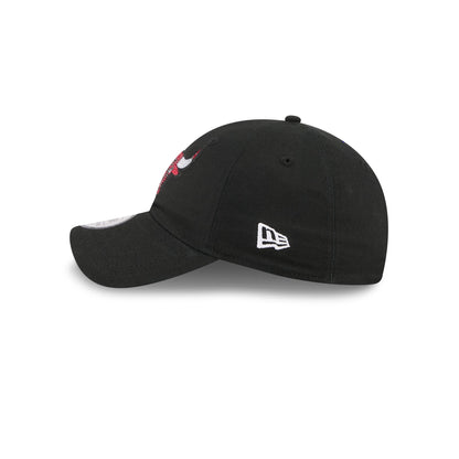 Chicago Bulls 2026 Draft Black Casual Classic Adjustable Hat