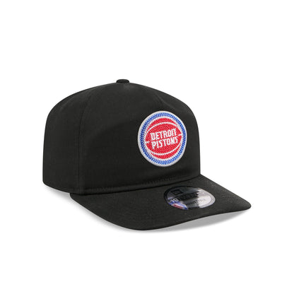 Detroit Pistons 2026 Draft Black 19TWENTY Adjustable Hat