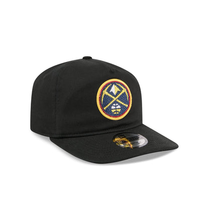 Denver Nuggets 2026 Draft Black 19TWENTY Adjustable Hat