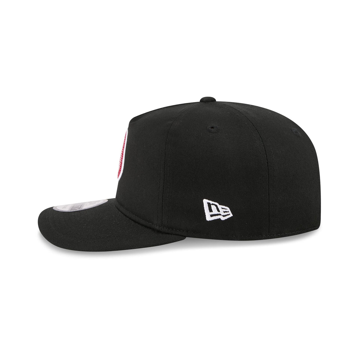 Atlanta Hawks 2026 Draft Black 19TWENTY Adjustable Hat