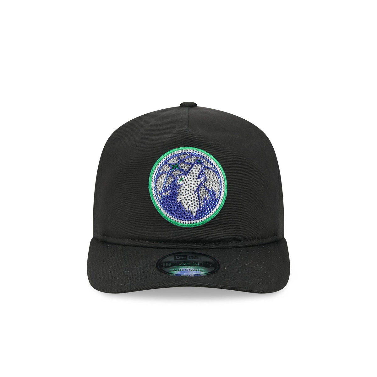Minnesota Timberwolves 2026 Draft Black 19TWENTY Adjustable Hat