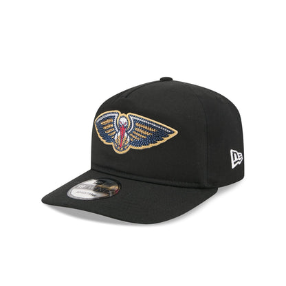 New Orleans Pelicans 2026 Draft Black 19TWENTY Adjustable Hat