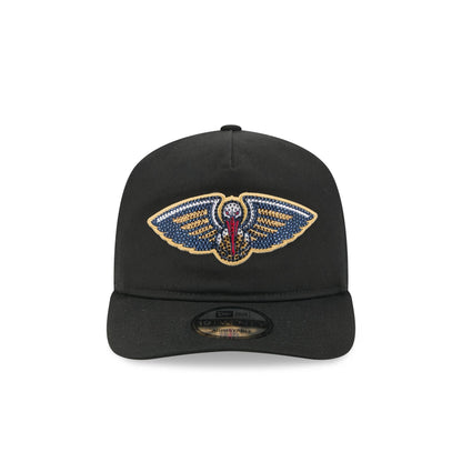 New Orleans Pelicans 2026 Draft Black 19TWENTY Adjustable Hat