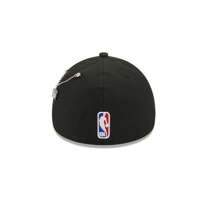 New Orleans Pelicans 2026 Draft Black 59FORTY A-Frame Fitted Hat