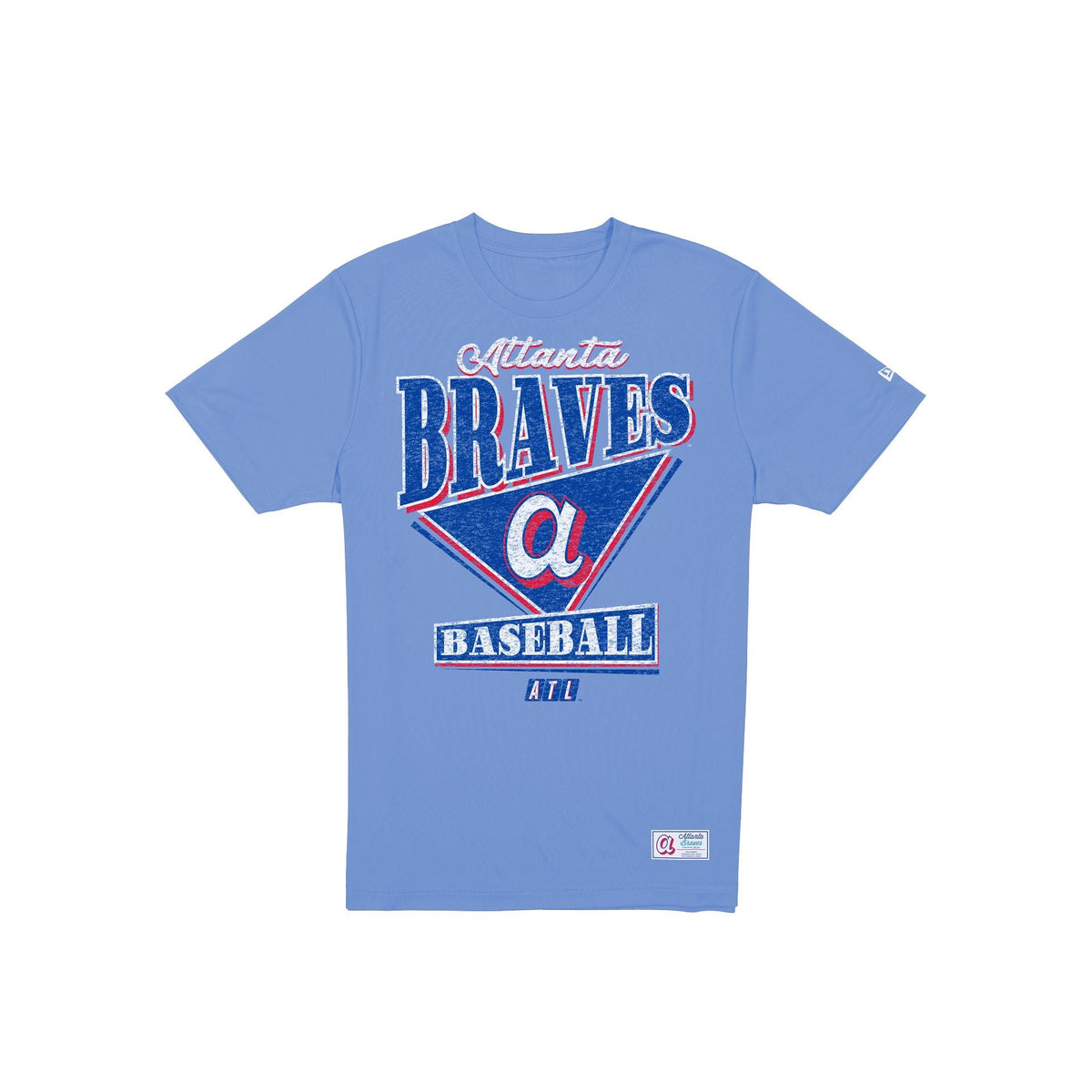 Atlanta Braves 2026 City Connect T-Shirt