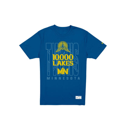 Minnesota Twins 2026 City Connect Boxy T-Shirt