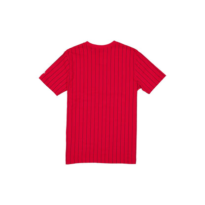 Cincinnati Reds 2026 City Connect Pinstripe T-Shirt