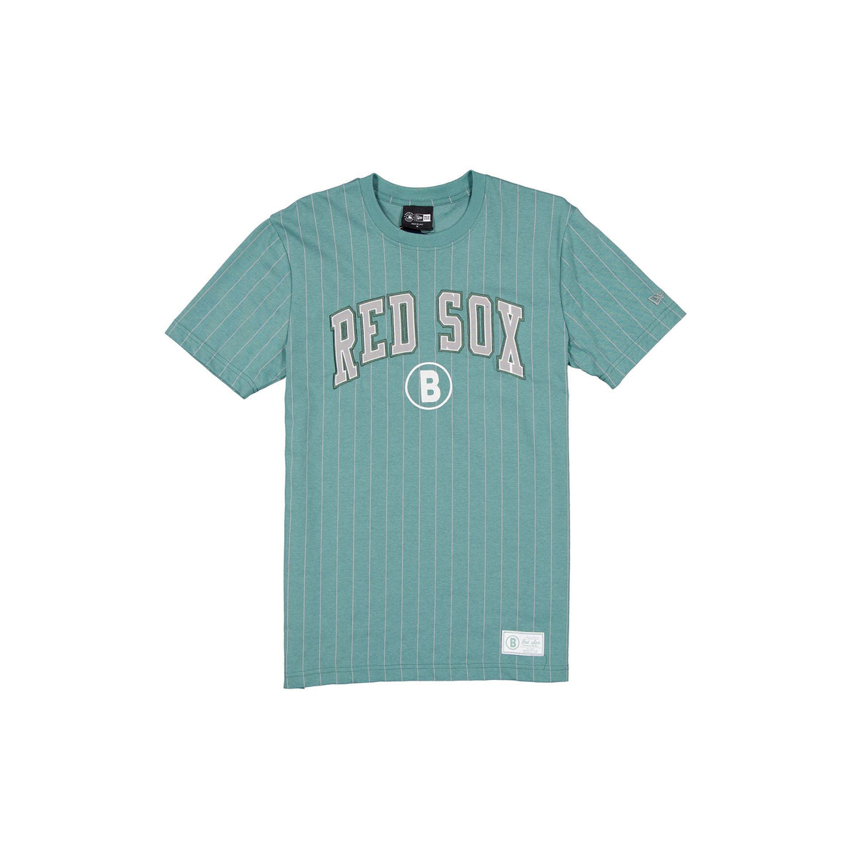Boston Red Sox 2026 City Connect Pinstripe T-Shirt