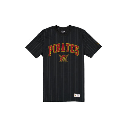 Pittsburgh Pirates 2026 City Connect Pinstripe T-Shirt