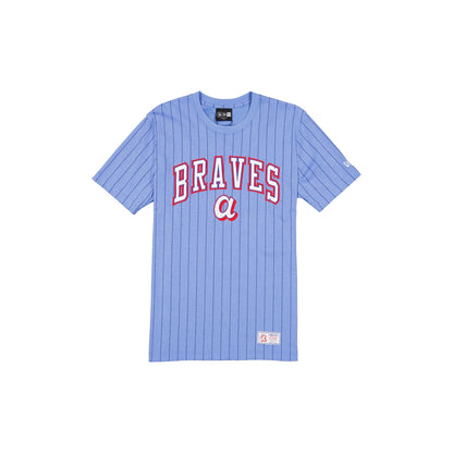 Atlanta Braves 2026 City Connect Pinstripe T-Shirt