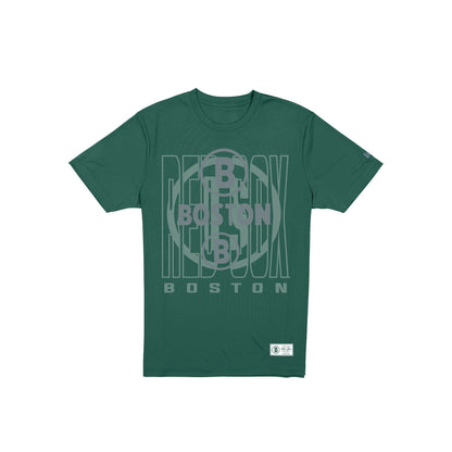 Boston Red Sox 2026 City Connect Boxy T-Shirt