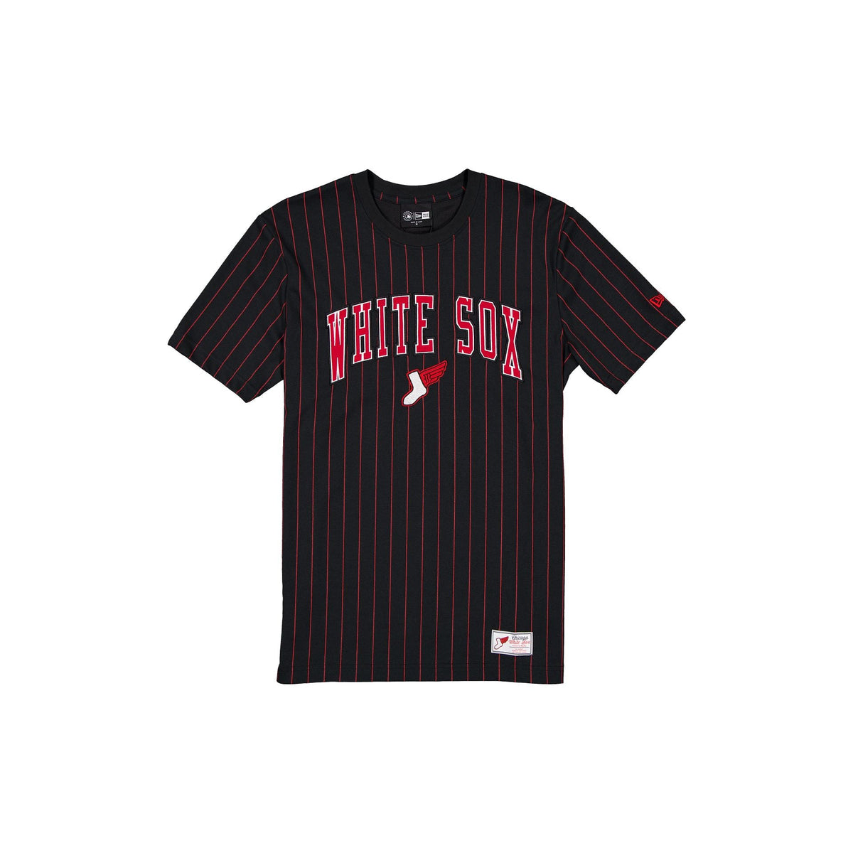 Chicago White Sox 2026 City Connect Pinstripe T-Shirt