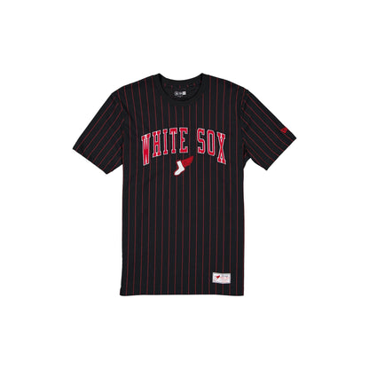 Chicago White Sox 2026 City Connect Pinstripe T-Shirt