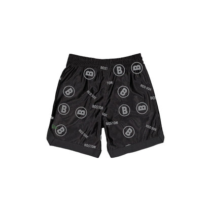 Boston Red Sox 2026 City Connect Black Shorts