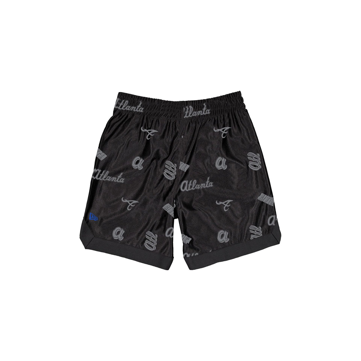 Atlanta Braves 2026 City Connect Black Shorts