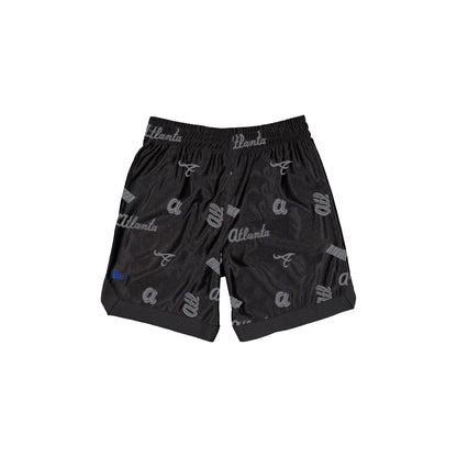 Atlanta Braves 2026 City Connect Black Shorts