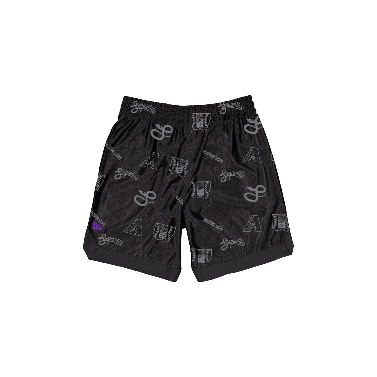 Arizona Diamondbacks 2026 City Connect Black Shorts