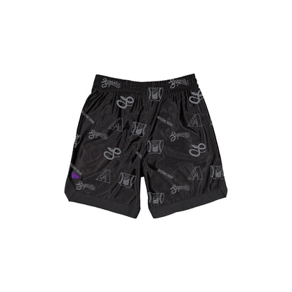 Arizona Diamondbacks 2026 City Connect Black Shorts