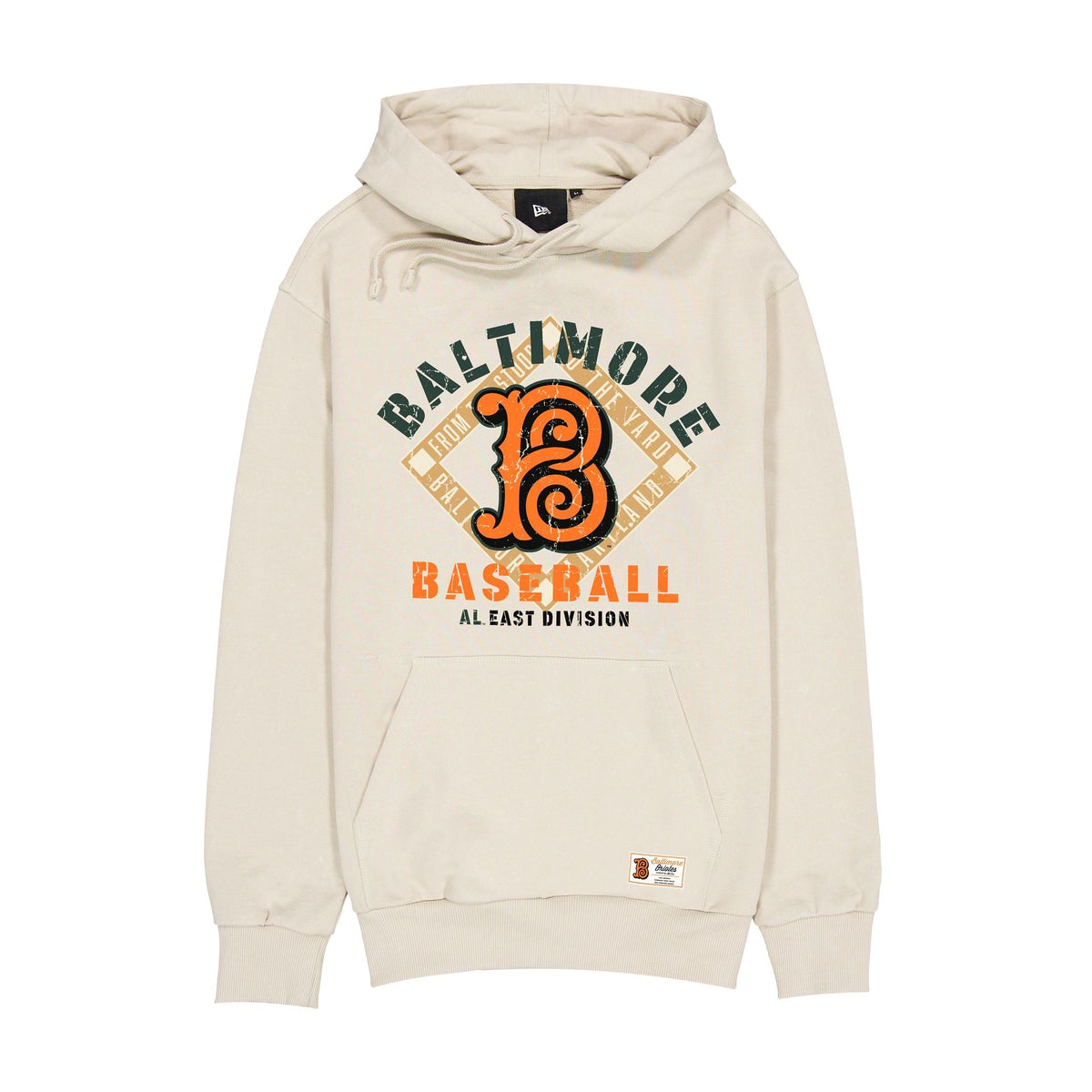 Baltimore Orioles 2026 City Connect Hoodie