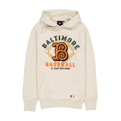 Baltimore Orioles 2026 City Connect Hoodie