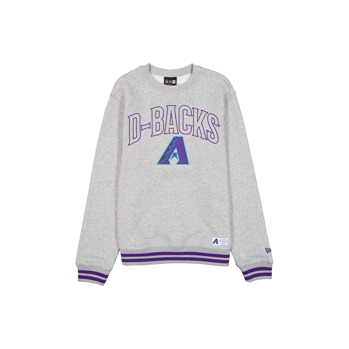 Arizona Diamondbacks 2026 City Connect Gray Crewneck