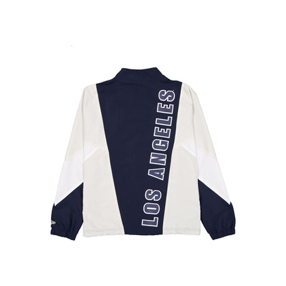 Los Angeles Dodgers 2026 City Connect Color Block Windbreaker