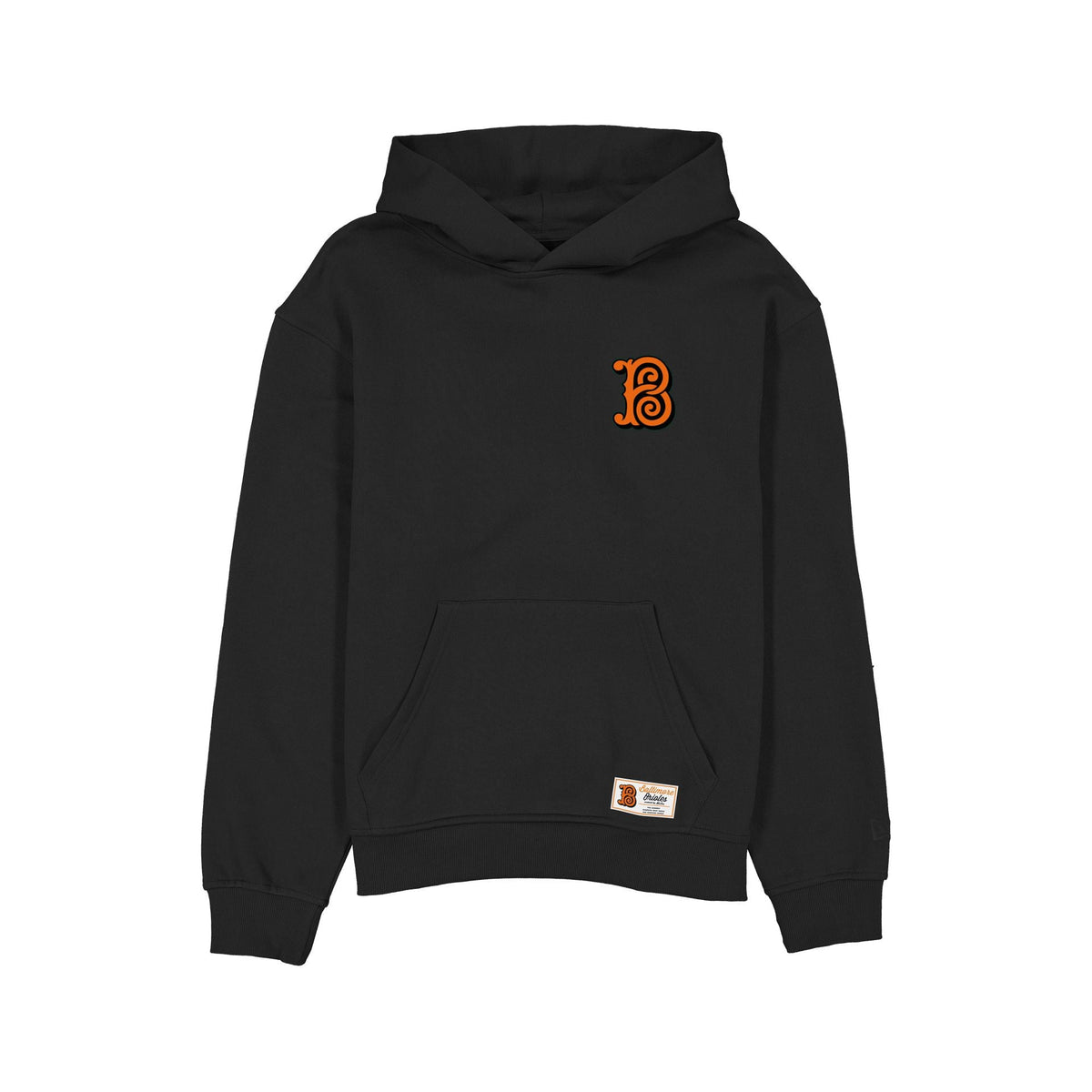 Baltimore Orioles 2026 City Connect Boxy Hoodie