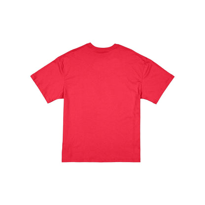 Cincinnati Reds 2026 City Connect Women's Oversized T-Shirt