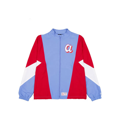 Atlanta Braves 2026 City Connect Color Block Windbreaker