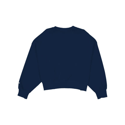 Cleveland Guardians 2026 City Connect Women's Cropped Crewneck